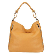 Konyakbőr válltáska 390