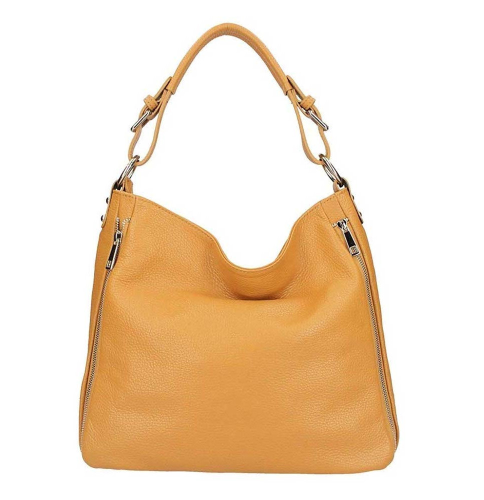 Konyakbőr válltáska 390