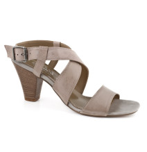 Női szandál 904 szürke-barna ZODIACO