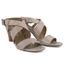 Női szandál 904 szürke-barna ZODIACO