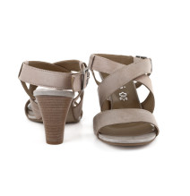 Női szandál 904 szürke-barna ZODIACO