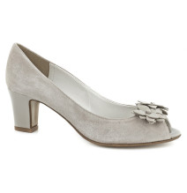 Bézs női pumpák 890 ZODIACO