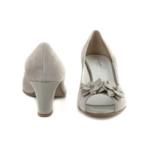 Bézs női pumpák 890 ZODIACO