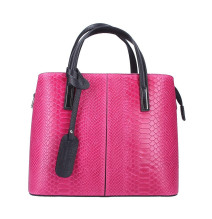 Bőr kézitáska 960 fukszia