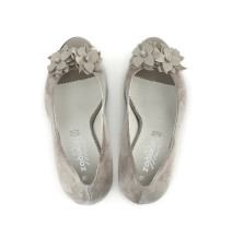 Bézs női pumpák 890 ZODIACO