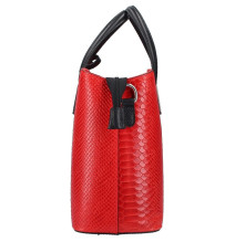 Szürke bőr táska 960