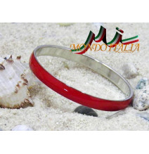 Női 687 piros karkötő