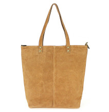 Bőr konyakos bőr kézitáska 768 KÉSZÜLT OLASZORSZÁGBAN