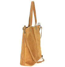 Kék bőr táska velúr bőrrel. 768 KÉSZÜLT OLASZORSZÁGBAN