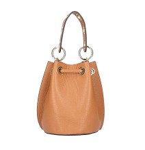 Rózsaszín bőr táska 363