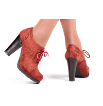 Női boka 811 tégla Elisa Morelli