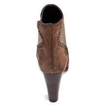 Női boka 810 barna Elisa Morelli