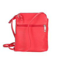 Olasz bőr válltáska. Készült OLASZORSZÁGBAN.       valódi bőr      1 belső rekesz      1 belső oldal cipzáras zsebbel      1 kül