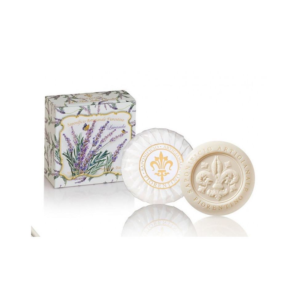 SA Fiorentino levendula természetes szappan 100 g