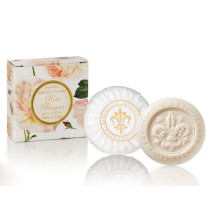 SA Fiorentino természetes szilárd szappanrózsa 100 g