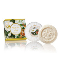 SA Fiorentino természetes szilárd szappan, magnólia és tiaré 100 g