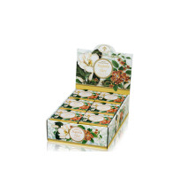 SA Fiorentino természetes szilárd szappan, magnólia és tiaré 100 g