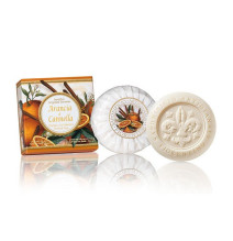 SA Fiorentino természetes szilárd szappan narancs és fahéj 100 g