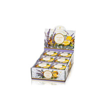 SA Fiorentino természetes szilárd szappan levendula és cédrus 100 g