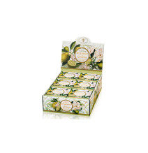 SA Fiorentino Természetes növényi szilárd szappan, bergamott és gardénia 100 g