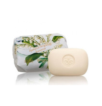 SA Fiorentino Természetes növényi szilárd szappan Gyöngyvirág 200 g