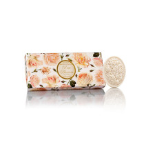 SA Fiorentino természetes szilárd szappanrózsa 3 x 125 g