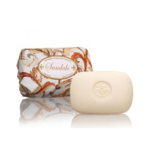 SA Fiorentino természetes férfi szappan szandálfa 200 g