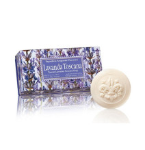 SA Fiorentino Természetes növényi szappan Toszkána levendula 6 x 50 g
