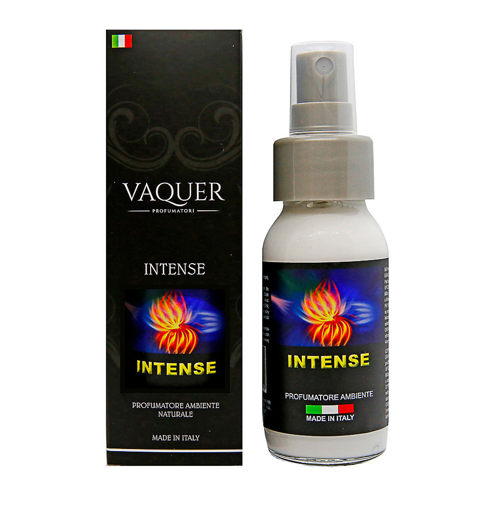 Otthoni légfrissítő Vaquer INTENSE 60 ml