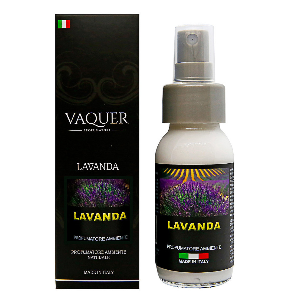 Légfrissítő Vaquer LEVANDULA 60 ml