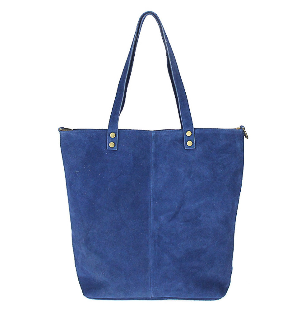 Suede bőr válltáska 768 OLASZORSZÁGBAN KERETT farmer