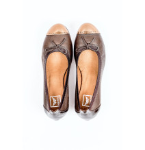 Dámske kožené lodičky 1155 Andiamo