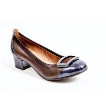 Dámske kožené lodičky 1156 Andiamo