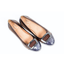 Dámske kožené lodičky 1156 Andiamo