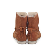 Dámske kožené čižmy 906 Loretta Vitale