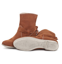 Dámske kožené čižmy 906 Loretta Vitale