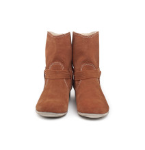 Dámske kožené čižmy 906 Loretta Vitale