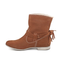 Dámske kožené čižmy 906 Loretta Vitale