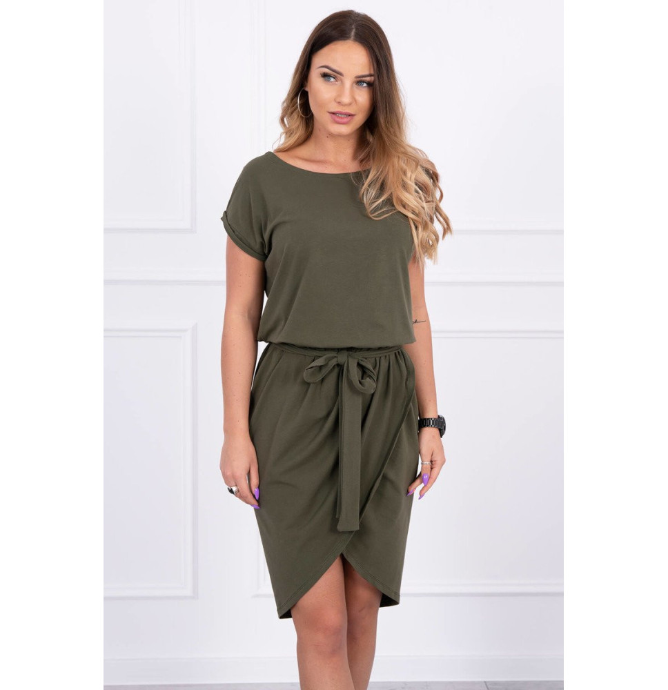 Pamut ruha MI8980 övvel khaki