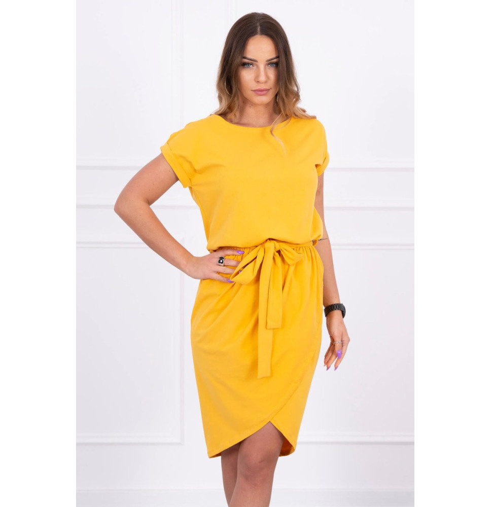 Pamut ruha MI8980 övvel okker