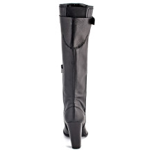 Női bőr csizma 562 Barbara Renzi