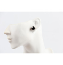 Női fülbevalók 1199 fekete