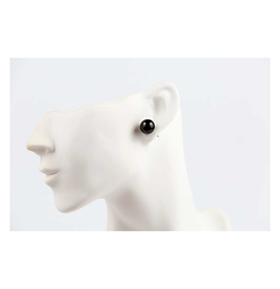 Női fülbevalók 1199 fekete