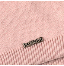 Női sapka és kacsa MI67B rózsaszín