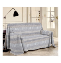 Takaró a kanapén Aztec szürke