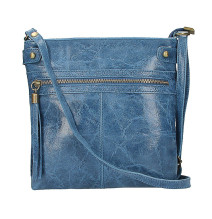 Bőr válltáska 727 farmer