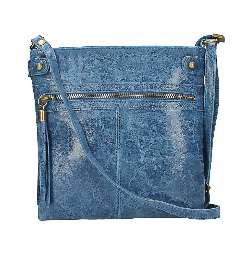 Bőr válltáska 727 farmer