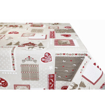 Pamut terítő 759S Made in Italy