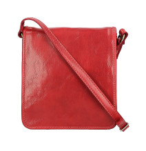 Férfi bőr táska 152 piros