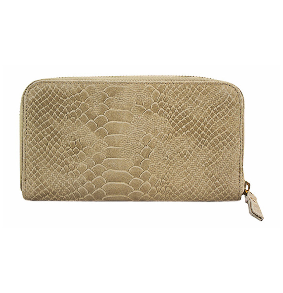 Bőr pénztárca 595, Olaszországban gyártva